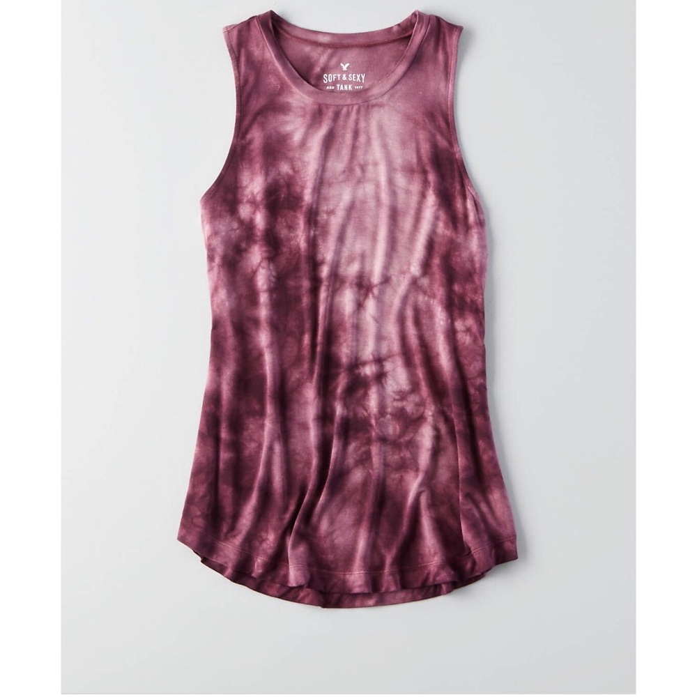 American Eagle tank